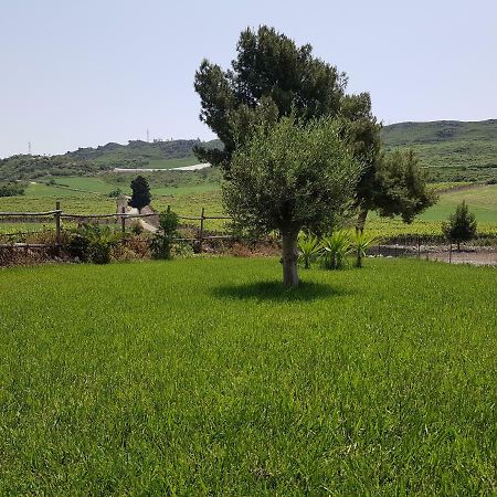 Contrada Gibbesi Villa Gibbesi Vecchio Exteriör bild