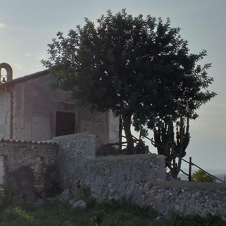 Contrada Gibbesi Villa Gibbesi Vecchio Exteriör bild