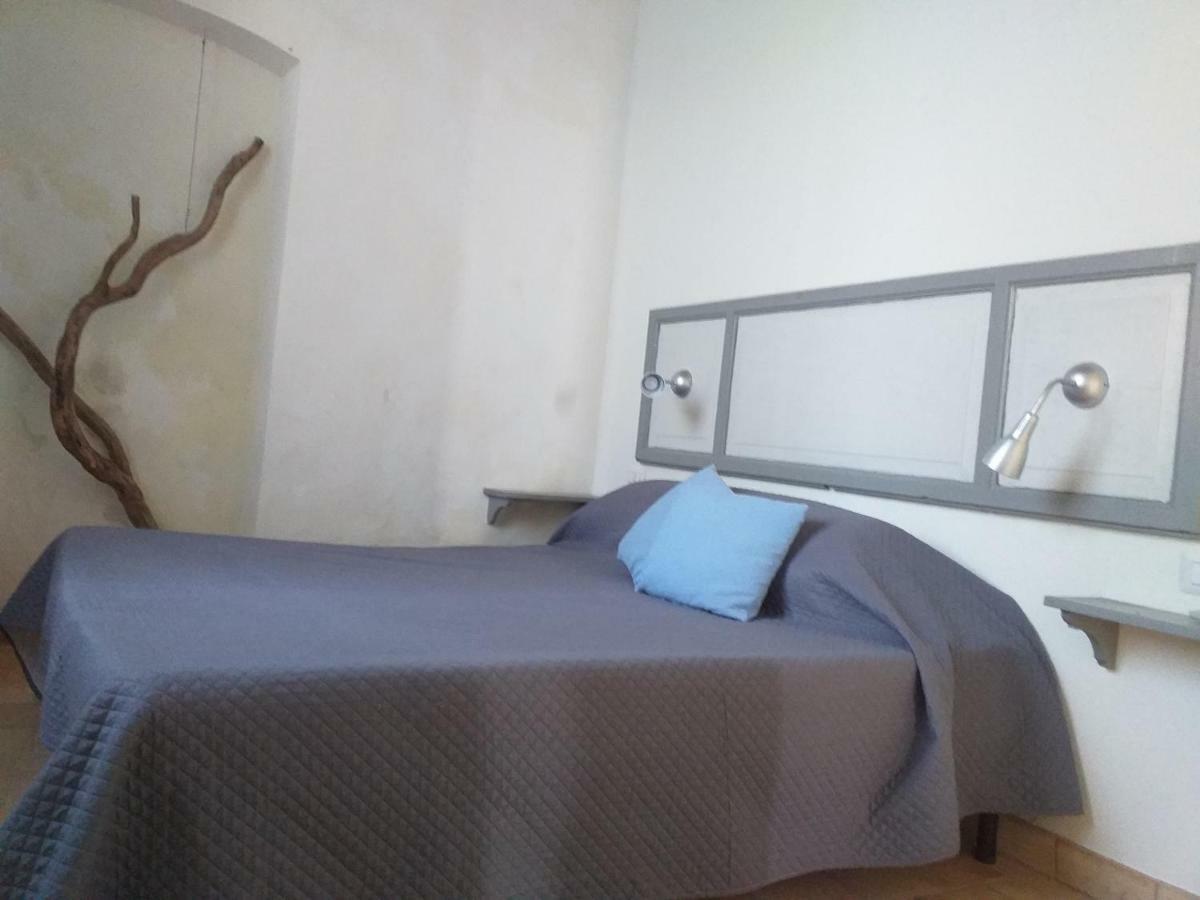 Contrada Gibbesi Villa Gibbesi Vecchio Exteriör bild