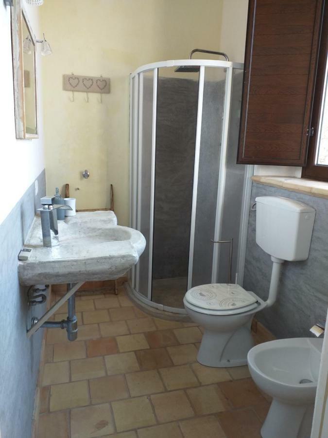 Contrada Gibbesi Villa Gibbesi Vecchio Exteriör bild