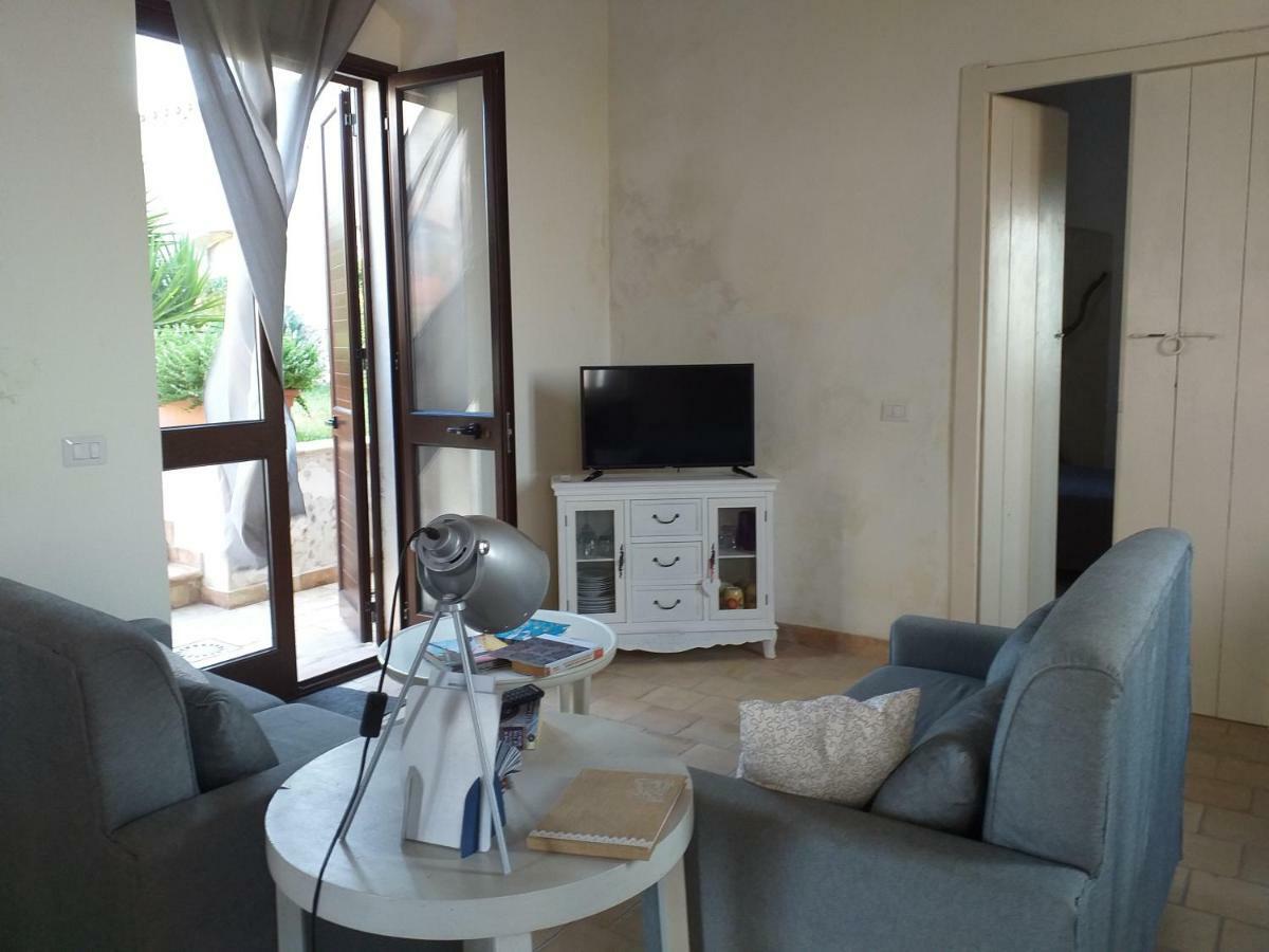 Contrada Gibbesi Villa Gibbesi Vecchio Exteriör bild