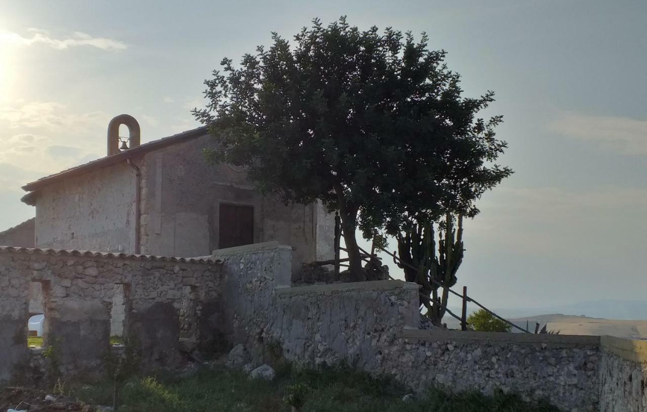 Contrada Gibbesi Villa Gibbesi Vecchio Exteriör bild